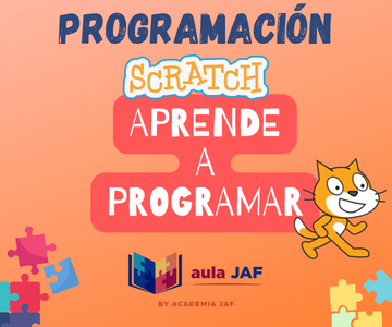 Curso para aprender a programar con Scratch